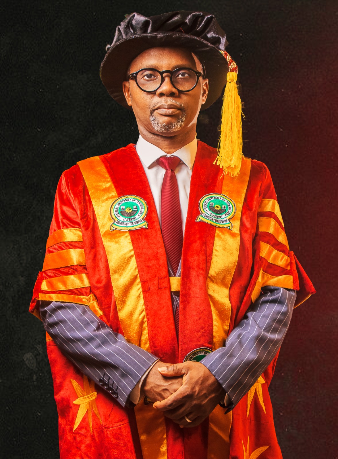 Engr. Prof. Paschal Uchenna Chinedu - Photo 2